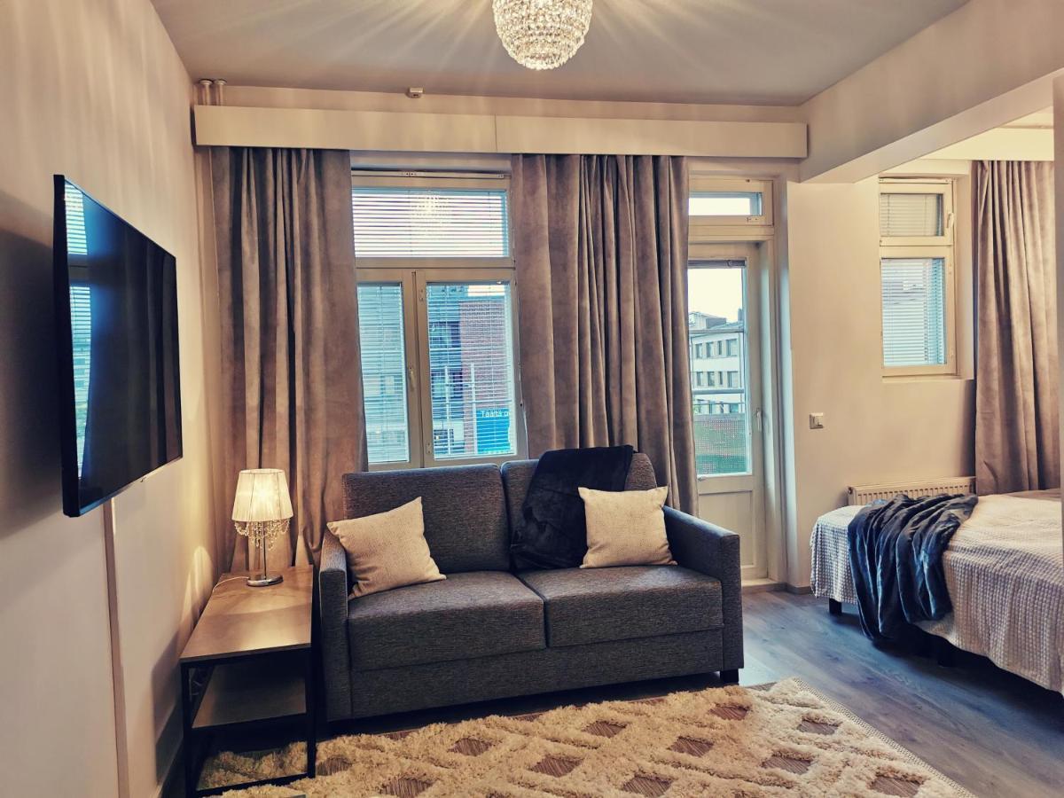 Rovaniemi Cityhome Sunnarborg Luaran gambar