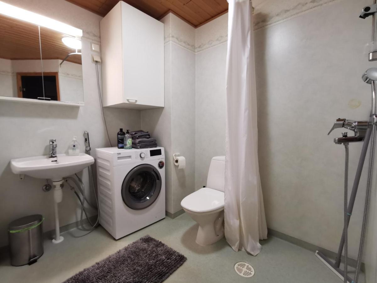 Rovaniemi Cityhome Sunnarborg Luaran gambar